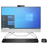 купить HP 6D461EA HP 205 G8 All-in-One 23.8 R5-5500U 8GB/256GB White в Алматы фото 2