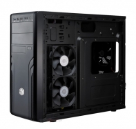 купить Корпус CoolerMaster FORCE 500 (FOR-500-KKN1) в Алматы фото 3