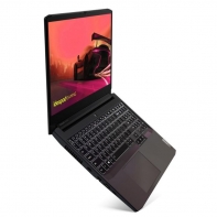 купить Ноутбук Lenovo IP3 Gaming 16.0*wuxga/Core i5-12450H/8gb/512gb/GF RTX3050ti 4gb/Dos (82SA00DERK) в Алматы фото 3