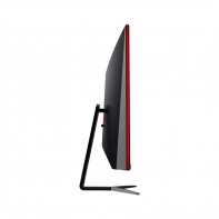 купить Монитор ЖК 31.5* Huntkey X3271CK <2560*1440, 8ms, DVI HDMI DP, Тип панели: VA, 718*506*233mm, Black> в Алматы фото 2