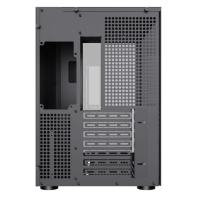 купить Корпус ПК без БП GameMax Infinity Black <ATX> в Алматы фото 4