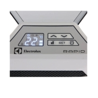 купить Обогреватель конвекторный Electrolux ECH/RI-2000 в Алматы фото 2