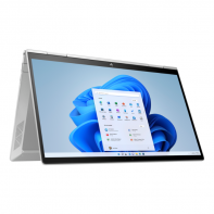 купить HP ENVY x360 13-bd0021ur i5-1135G7,8GB,512GB PCIe,Iris Xe,Touch/13.3 FHD IPS 400,W11H6,Natural silver,FP,1yw в Алматы фото 2