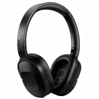 купить Наушники беспроводные полноразмерные PHILIPS TAH6506BK/00 Bluetooth 5.0 (SBC)/сверхбыстрая зарядка в Алматы фото 1