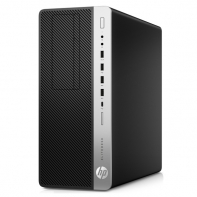 купить Системный блок HP 7XL04AW EliteDesk 800G5 TWR,250W,i7-9700,8GB,256GB,W10p64,DVD-WR,3yw,USB kbd,mouse USB,HDMI Port в Алматы фото 1