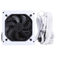 купить Блок питания ПК  650W SEGOTEP AN650W <80+ WHITE> в Алматы фото 2