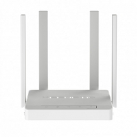 купить Wi-Fi Роутер Keenetic Viva (KN-1910) Двухдиапазонный гигабитный интернет-центр с Wi-Fi AC1300 в Алматы фото 1
