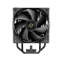 купить Вентилятор для процессора Ocypus Iota A40 BK Dual FAN TDP 220W 1851/1700/1200/115X/AM5/AM4 Черный в Алматы фото 2