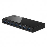 Купить USB Хаб Tp-Link UH700 <7-портовый концентратор USB 3.0, адаптер питания в комплекте> Алматы