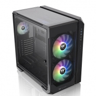 купить Компьютерный корпус Thermaltake View 51 TG ARGB без Б/П в Алматы фото 2