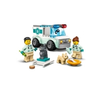 купить Lego 60382 Город Автомобиль для спасения животных в Алматы фото 2