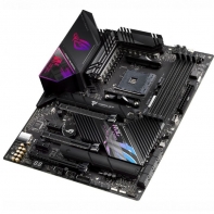 купить Материнская плата ASUS ROG STRIX X570-E GAMING WIFI II AM4 4xDDR4 8xSATA RAID 2xM.2 DP HDMI ATX в Алматы фото 3