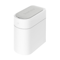 Купить Умное мусорное ведро Townew Smart Trash Can T3 Белый Алматы