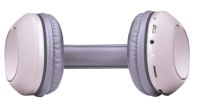 купить Наушники-накладные беспроводные Trust DONA Bluetooth синий в Алматы фото 3