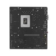купить Материнская плата GIGABYTE H810M H, LGA1851, H810, 2xDDR5, PCIe4.0, HDMI+VGA, 1xM.2, mATX в Алматы фото 2