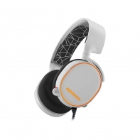 купить Гарнитура Steelseries Arctis 5 White в Алматы фото 1