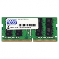 купить Оперативная память для ноутбука 16GB DDR4 2666Mhz GOODRAM PC4-21300 SO-DIMM 1.2V GR2666S464L19/16G в Алматы фото 1