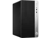 купить ПК ProDesk 400 G6 MT i7-9700 16GB/256 1T Win10 Pro в Алматы фото 2