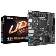 купить Сист.плата Gigabyte H610M S2H V3 DDR4 1.0, H610, 1700, 2xDDR4 в Алматы фото 2
