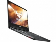 купить Ноутбук Asus TUF FX505DY-BQ140 15.6** FHD(1920x1080) IPS nonGLARE/AMD Ryzen 5 3550H 2.1GHz Quad/16GB/512GB SSD/AMD Radeon RX 560X 4GB/noDVD/WiFi/BT4.2/HD Web Camera/BLKB+USB3.0/3cell/2.20kg/DOS/1Y/BLACK в Алматы фото 2