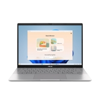 Купить Ноутбук Asus 90NB16J1-M006L0 Vivobook S14 S3407CA-LY092W 14* WUXGA (1920 x 1200) IPS/Intel Core Ultra 5 225H up to 4.9 GHz (14C)/16GB/512GB/Intel Graphics/Wi-Fi 6/BT5.3/IR+FHD Camera/BKLT/Windows 11 Home/1Y/Cool Silver Алматы