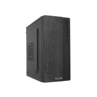 купить Core i5-12400F-2.5GHz/H610/RAM 16GB/SSD 512GB (M.2)/GT240-1GB/no DVD/400W в Алматы фото 1