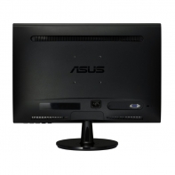 купить Монитор ASUS VS197DE TN,18.5",16:9 HD (1366x768x),200cd/m2,90/65,5ms,VGA,Black в Алматы фото 4
