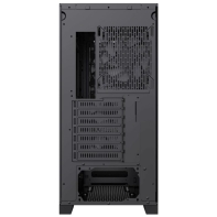 купить Корпус ПК без БП GameMax LEADER TG <E-ATX, 6x120FAN> в Алматы фото 3