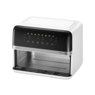 купить Аэрогриль Trouver air fryer FD20sPro White в Алматы фото 2