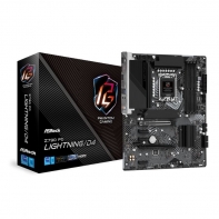 купить Материнская плата ASRock Z790 PG LIGHTNING/D4 LGA1700 4xDDR4 4xSATA 4xM.2 HDMI ATX в Алматы фото 1