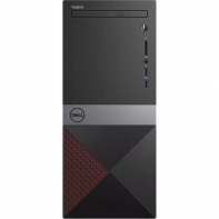 купить Компьютер Vostro 3671/Core i5-9400/8GB/1TB/Intel UHD 630/DVD RW/WLAN   BT/Kb/W10Pro/ в Алматы фото 1