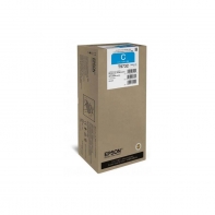 купить Картридж Epson C13T973200	WorkForce Pro WF-C869R голубой XL в Алматы фото 1