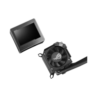 купить СЖО ASUS ROG RYUJIN III 360, COLOR LCD DISPLAY, 1700/AM5, nonARGB NOCTUA FAN, BOX в Алматы фото 2
