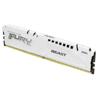 купить Модуль памяти Kingston FURY Beast White EXPO KF552C36BWE-16 DDR5 16GB 5200MHz в Алматы фото 2