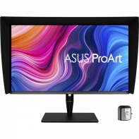 купить Монитор ASUS ProArt PA32UCX-PK IPS,miniLED,32",16:9 UHD 60Hz,1200cd/m2,1M:1,178/178,5ms,HDR10,Spkrs 3W,2xUSB-C,2xHDMI,DP в Алматы фото 1