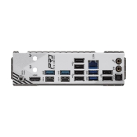 купить Материнская плата ASRock X870 PRO RS WIFI AM5 4xDDR5 4xSATA3 3xM.2 1xHDMI 2xType-C ATX в Алматы фото 2