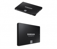 купить Твердотельный накопитель SSD Samsung MZ-76E2T0BW 2000ГБ 2.5* 860 EVO (R540/W520MB/s) SATA III в Алматы фото 3