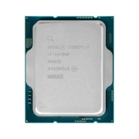 Купить Процессор Intel Core i7-14700F Raptor Lake-R (1.5Hz,up to 5.4GHz, LGA1700, L3 33Mb, 20C/28T), oem Алматы