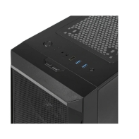 купить Корпус Zalman Z8 MS, Midi Tower, ATX, Black, 4x2.5*/2x3.5*, USB2.0, 2xUSB3.0 в Алматы фото 3