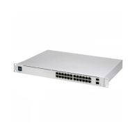 купить UniFi 24Port Gigabit Switch with SFP в Алматы фото 2