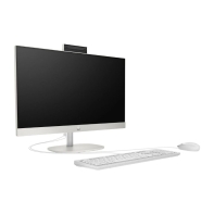 купить Моноблок HP ProOne 240 G10,i5-1334U,23.8" FHD IPS 250,16GB D4,512G SSD,DOS,3yw NBD,125 wht kbd+mse,WiFi6+BT5.3 в Алматы фото 2