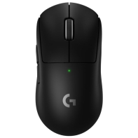 купить Игровая мышь Logitech Pro X Superlight 2 Black (910-006630) в Алматы фото 1