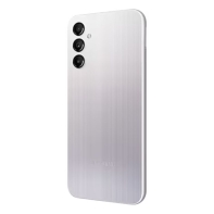 купить Смартфон Samsung Galaxy A14 128GB Silver (SM-A145FZSWSKZ) в Алматы фото 3