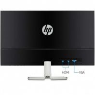 купить Монитор HP Europe/27f/27 **/IPS/1920x1080 Pix/VGA/2xHDMI (with HDCP support)/5 мс/300 ANSI люм/1000:1 в Алматы фото 3