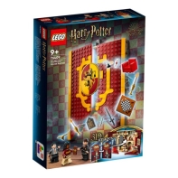 купить Lego 76409 Гарри Поттер Знамя Дома Гриффиндора в Алматы фото 1