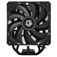 купить Кулер для процессора ID-Cooling SE-224-XTS BLACK, S1700/1200/115x/AMD, 220W, 600-1500rpm, 4pin в Алматы фото 2