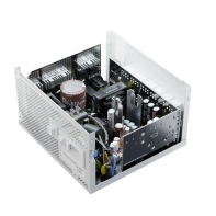 купить БП ATX 1000W Seasonic Focus GX-1000 White, Gold, 20 4/20 4 8/24 4/24 8, 13.5cm, 2x6 2p PCI-E SRP-FGX102-A5A32SF WHITE в Алматы фото 2