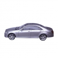 купить Металлическая машинка, RASTAR, 37100S, 1:43, Mercedes-Benz S 63 AMG, 11,5 см , Серебристая в Алматы фото 2