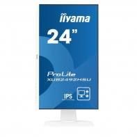 купить Монитор LCD 23.8" [16:9] 1920х1080(FHD) IPS, nonGLARE, 250cd в Алматы фото 2