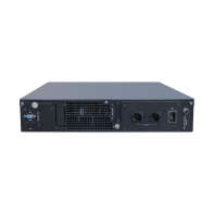 купить UPS SVC RT-1KLN-LCD, 1000VA, 1000W, 3x12V/7Ah, 2xSchuko, AVR 110-300V, USB, 2xRJ45, RS-232, Black в Алматы фото 3